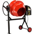Betonkeverő 650W 140 liter