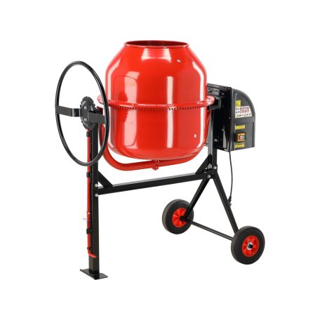 Betonkeverő 800W 160 liter