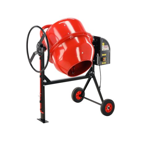Betonkeverő 800W 160 liter