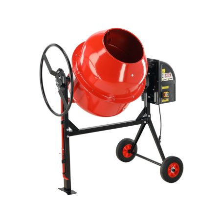 Betonkeverő 800W 180 liter