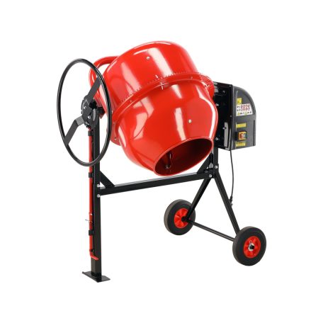 Betonkeverő 800W 180 liter