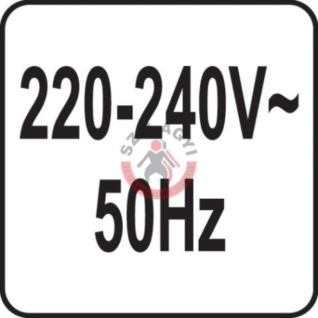 Elektromos hősugárzó 3 kW
