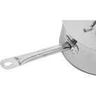 Nyeles lábas fedővel 1,9 liter 160 x 95 mm inox