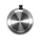 Teflon serpenyő indukciós 24cm