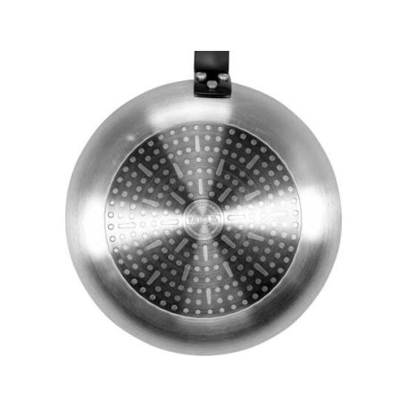 Teflon serpenyő indukciós 24cm