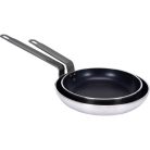 Teflon serpenyő indukciós 24cm
