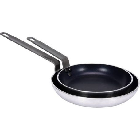 Teflon serpenyő indukciós 24cm