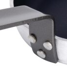 Teflon serpenyő indukciós 24cm