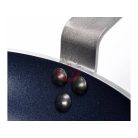 Teflon serpenyő indukciós 28cm