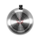 Teflon serpenyő indukciós 28cm