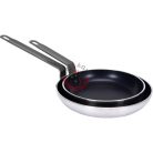 Teflon serpenyő indukciós 28cm