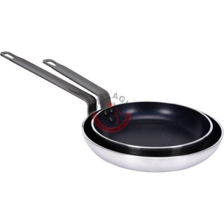 Teflon serpenyő indukciós 28cm