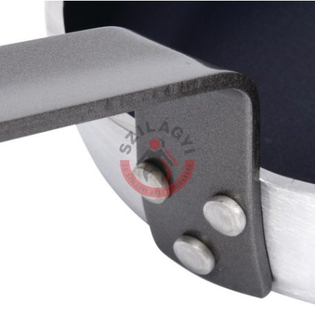 Teflon serpenyő indukciós 28cm