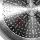 Teflon serpenyő indukciós 28cm