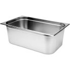 GASTRO Inox betét 200 mm GN 1/1