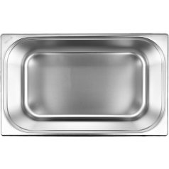 GASTRO Inox betét 200 mm GN 1/1