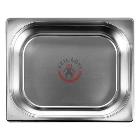 YATO GASTRO Inox betét 100 mm GN 1/2