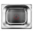 YATO GASTRO Inox betét 150 mm GN 1/2