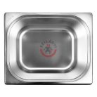 YATO GASTRO Inox betét 150 mm GN 1/2