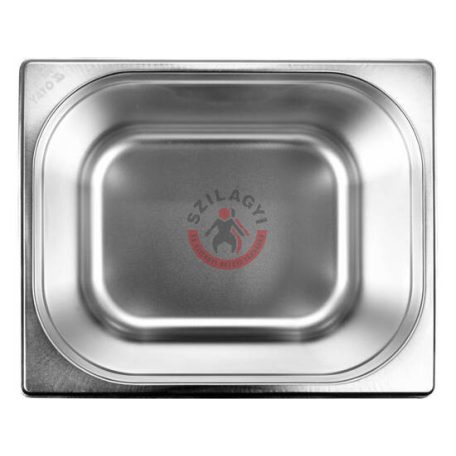 YATO GASTRO Inox betét 150 mm GN 1/2