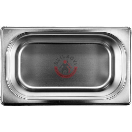 YATO GASTRO Inox betét 100 mm GN 1/4