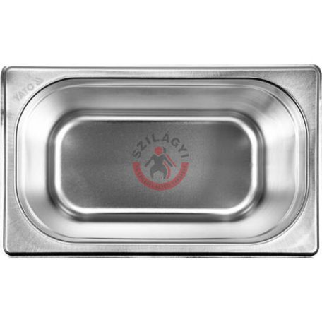 YATO GASTRO Inox betét 150 mm GN 1/4