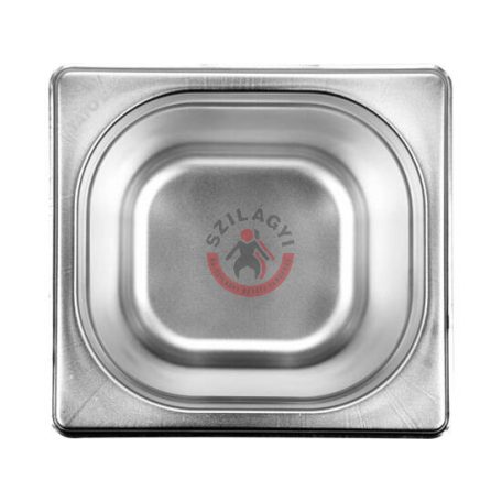 YATO GASTRO Inox betét 200 mm GN 1/6