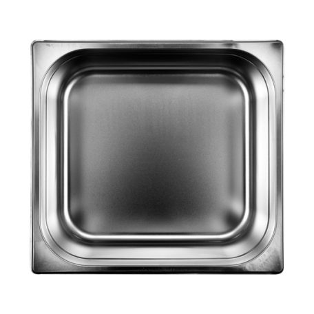 GN 2/3 rozsdamentes acél tálaló edény 9l