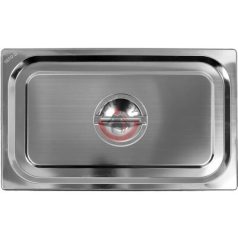 YATO GASTRO Inox betét fedő GN 1/1