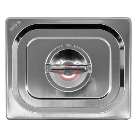 YATO GASTRO Inox betét fedő GN 1/2