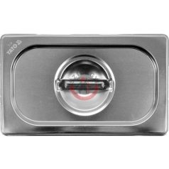 YATO GASTRO Inox betét fedő GN 1/4