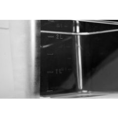 GASTRO GN 1/2 polikarbonát tálaló edény 200mm