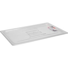 GASTRO GN 1/1 polikarbonát edény fedő