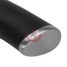 Hámozó kés, hajlított 9cm