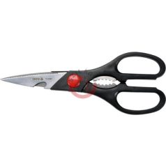 Multifunkciós konyhai olló 21cm