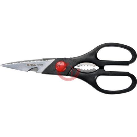 Multifunkciós konyhai olló 21cm