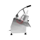 YATO GASTRO Elektromos zöldségszeletelő 550 W + 5 db vágótárcsa