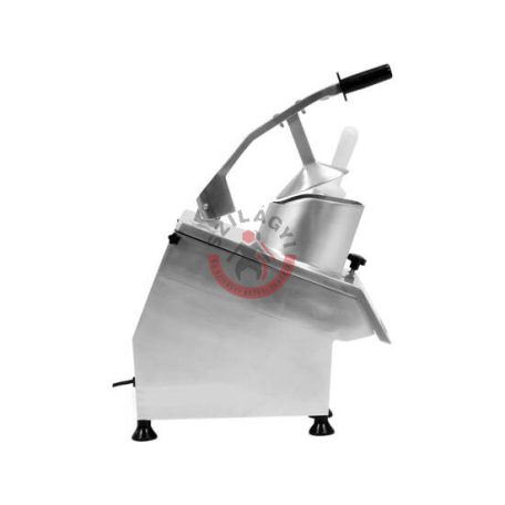 YATO GASTRO Elektromos zöldségszeletelő 550 W + 5 db vágótárcsa