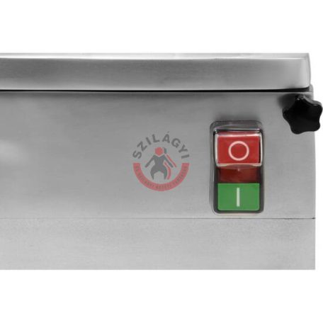 YATO GASTRO Elektromos zöldségszeletelő 550 W + 5 db vágótárcsa