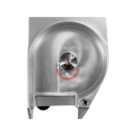 YATO GASTRO Elektromos zöldségszeletelő 550 W + 5 db vágótárcsa