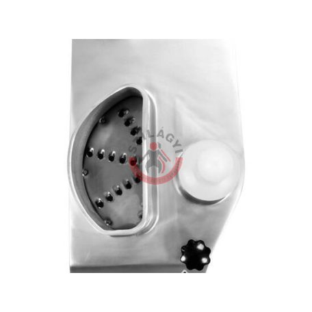 YATO GASTRO Elektromos zöldségszeletelő 550 W + 5 db vágótárcsa