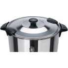 Elektromos ital melegentartó 10 liter 1400-1650 W INOX