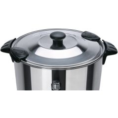 Elektromos ital melegentartó 10 liter 1400-1650 W INOX