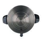Elektromos ital melegentartó 10 liter 1400-1650 W INOX