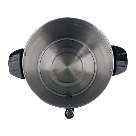 Elektromos ital melegentartó 10 liter 1400-1650 W INOX