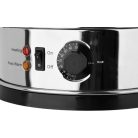 Elektromos ital melegentartó 10 liter 1400-1650 W INOX