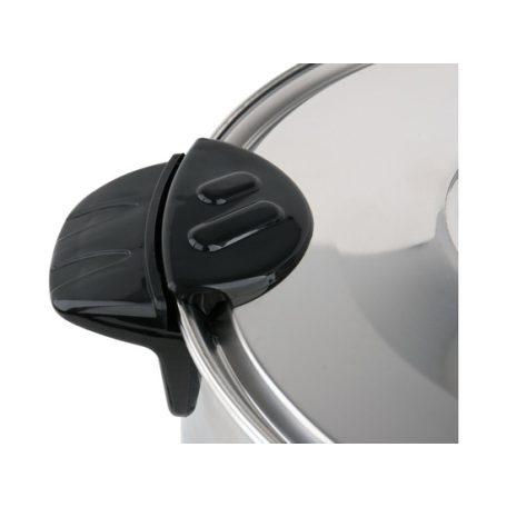 Elektromos ital melegentartó 10 liter 1400-1650 W INOX