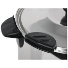 Elektromos ital melegentartó 10 liter 1400-1650 W INOX
