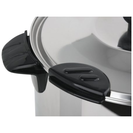 Elektromos ital melegentartó 10 liter 1400-1650 W INOX
