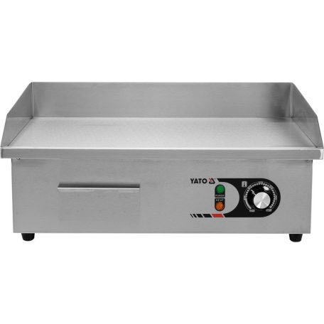 Elektromos asztali sütőlap 550mm